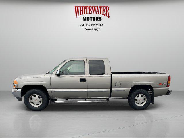 used 1999 GMC Sierra 1500 car, priced at $10,995