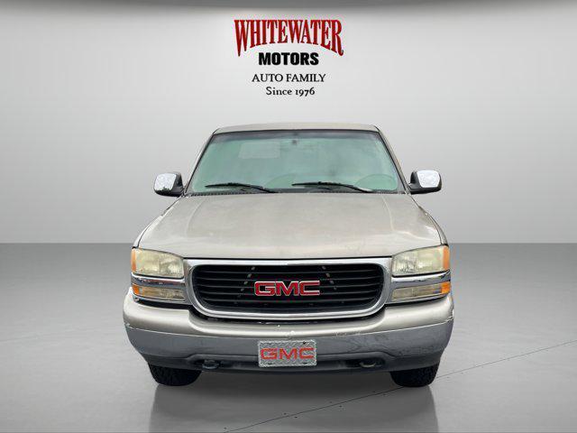 used 1999 GMC Sierra 1500 car, priced at $10,995