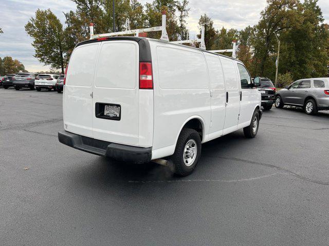 used 2017 Chevrolet Express 2500 car, priced at $17,995