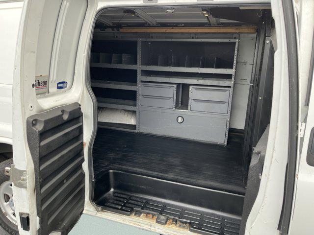 used 2017 Chevrolet Express 2500 car, priced at $17,995