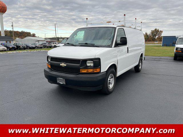 used 2017 Chevrolet Express 2500 car, priced at $17,995