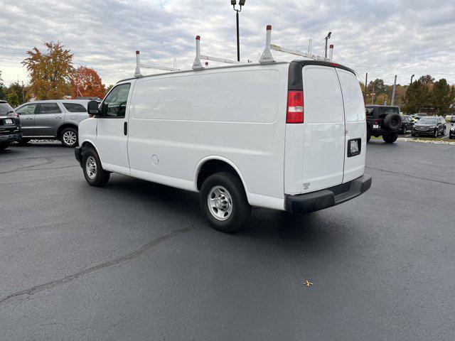 used 2017 Chevrolet Express 2500 car, priced at $17,995