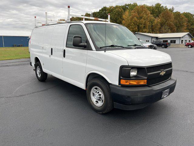 used 2017 Chevrolet Express 2500 car, priced at $17,995
