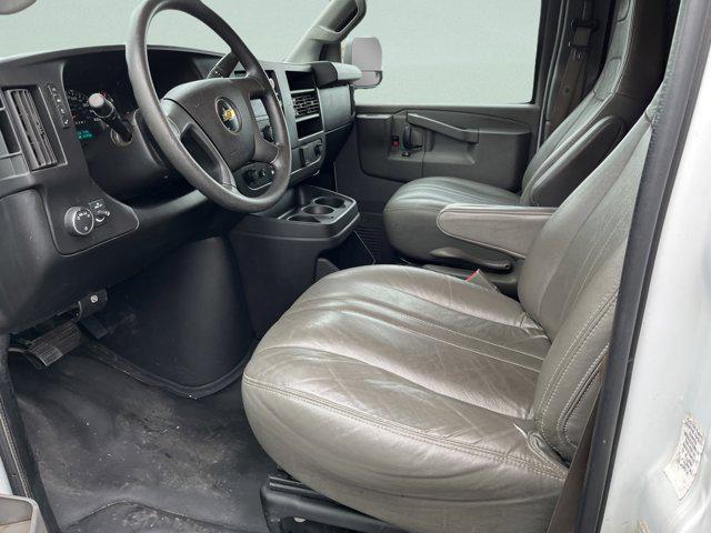 used 2017 Chevrolet Express 2500 car, priced at $17,995