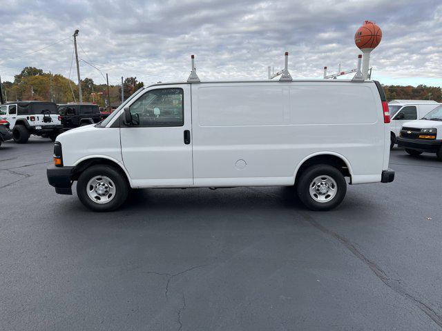 used 2017 Chevrolet Express 2500 car, priced at $17,995