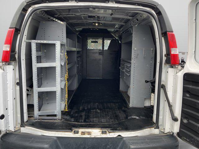 used 2017 Chevrolet Express 2500 car, priced at $17,995