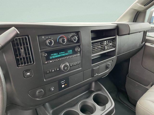 used 2017 Chevrolet Express 2500 car, priced at $17,995