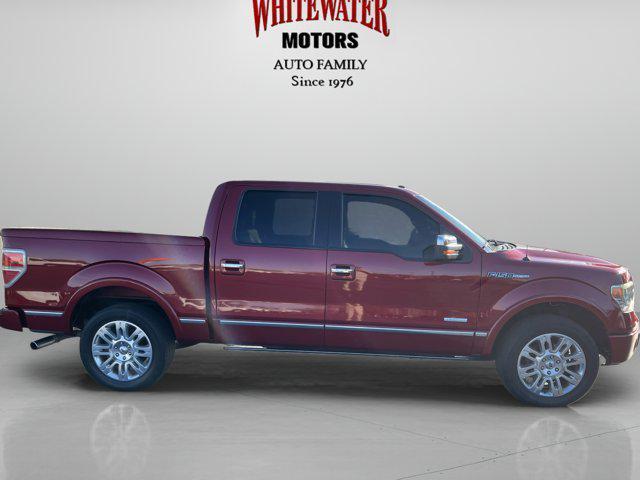 used 2013 Ford F-150 car, priced at $20,995
