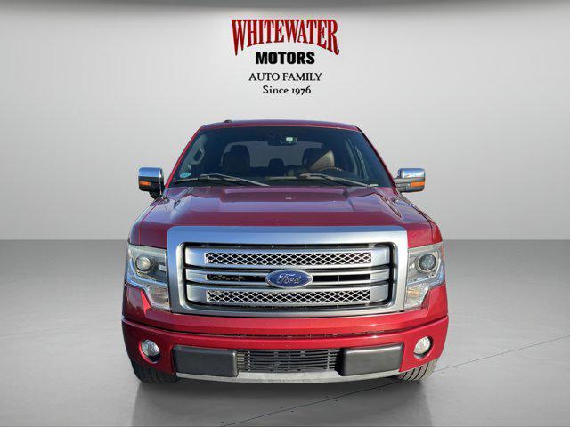 used 2013 Ford F-150 car, priced at $20,995