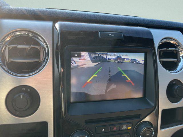 used 2013 Ford F-150 car, priced at $20,995