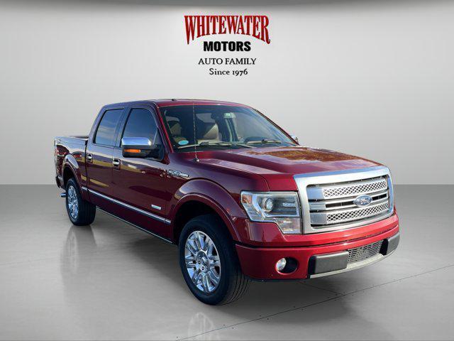 used 2013 Ford F-150 car, priced at $20,995