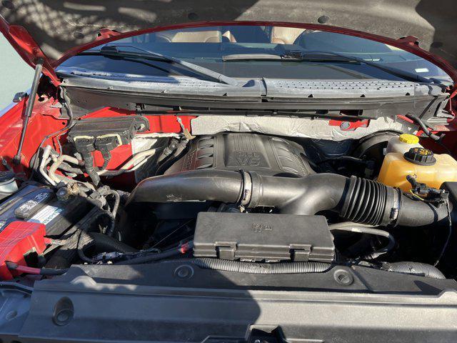 used 2013 Ford F-150 car, priced at $20,995