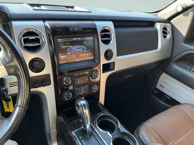 used 2013 Ford F-150 car, priced at $20,995