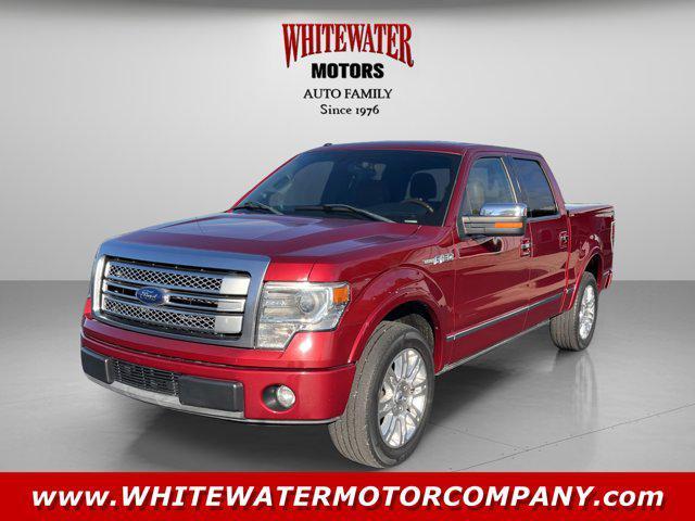 used 2013 Ford F-150 car, priced at $20,995