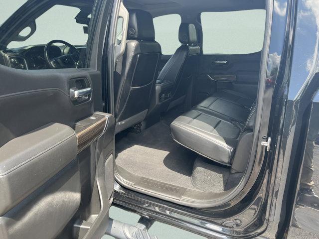 used 2019 Chevrolet Silverado 1500 car, priced at $33,995