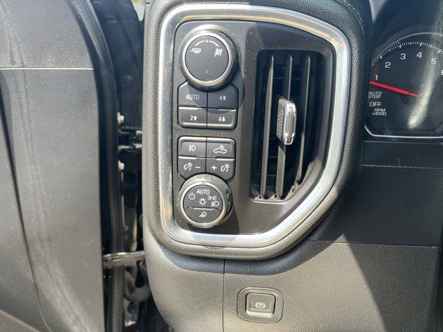 used 2019 Chevrolet Silverado 1500 car, priced at $33,995