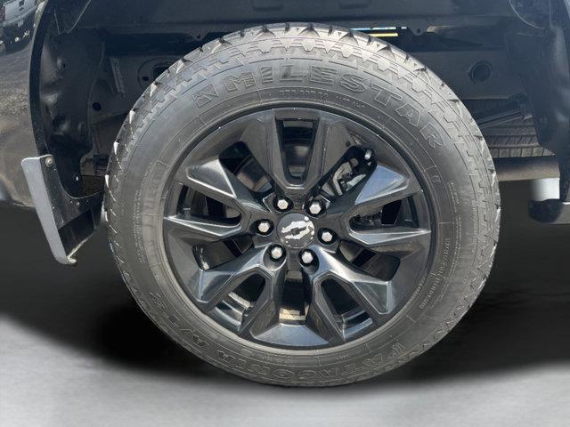 used 2019 Chevrolet Silverado 1500 car, priced at $33,995