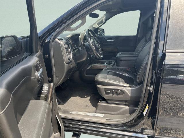 used 2019 Chevrolet Silverado 1500 car, priced at $33,995