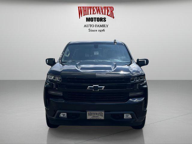 used 2019 Chevrolet Silverado 1500 car, priced at $33,995