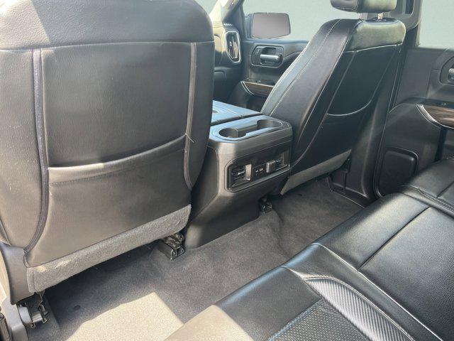 used 2019 Chevrolet Silverado 1500 car, priced at $33,995