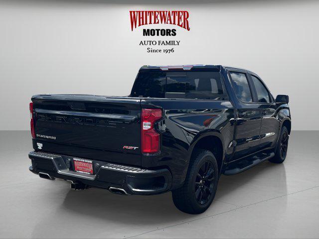 used 2019 Chevrolet Silverado 1500 car, priced at $33,995