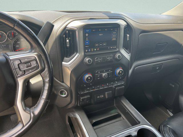 used 2019 Chevrolet Silverado 1500 car, priced at $33,995