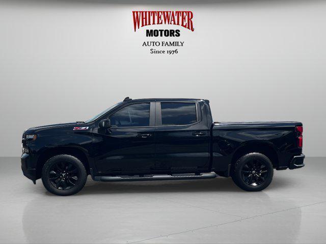 used 2019 Chevrolet Silverado 1500 car, priced at $33,995