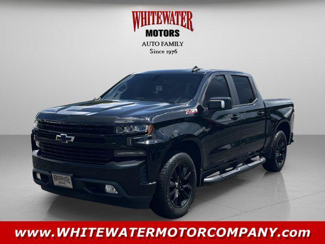 used 2019 Chevrolet Silverado 1500 car, priced at $33,995