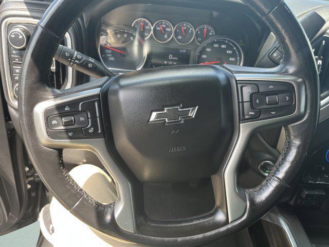 used 2019 Chevrolet Silverado 1500 car, priced at $33,995