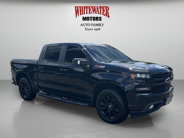 used 2019 Chevrolet Silverado 1500 car, priced at $33,995