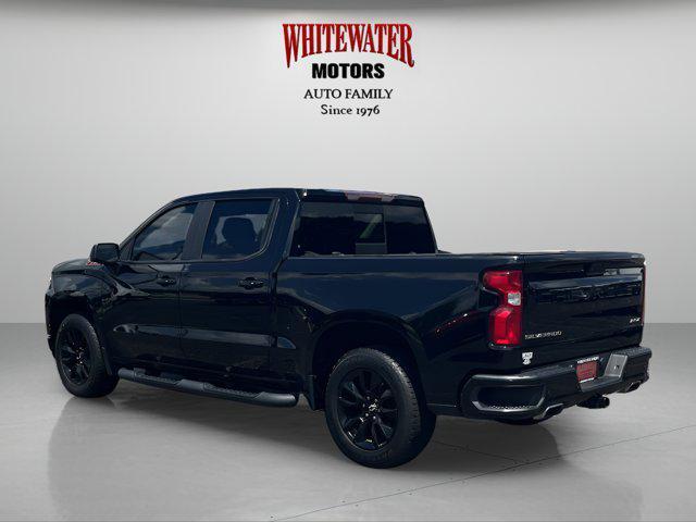 used 2019 Chevrolet Silverado 1500 car, priced at $33,995