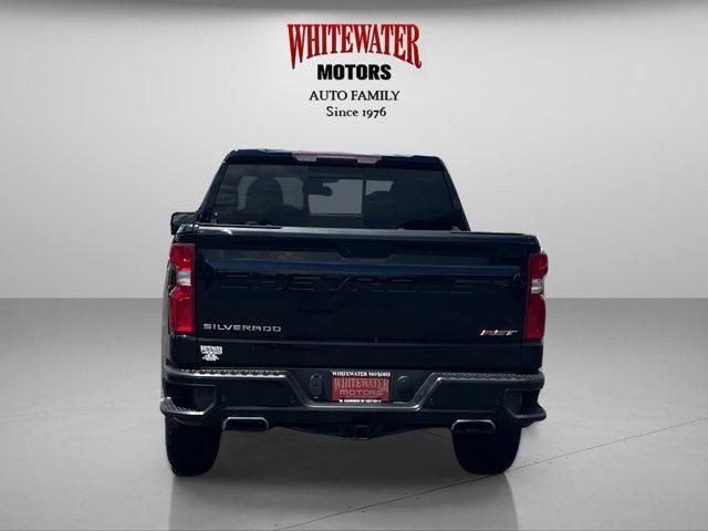 used 2019 Chevrolet Silverado 1500 car, priced at $33,995