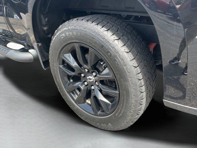 used 2019 Chevrolet Silverado 1500 car, priced at $33,995