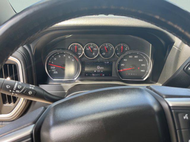 used 2019 Chevrolet Silverado 1500 car, priced at $33,995