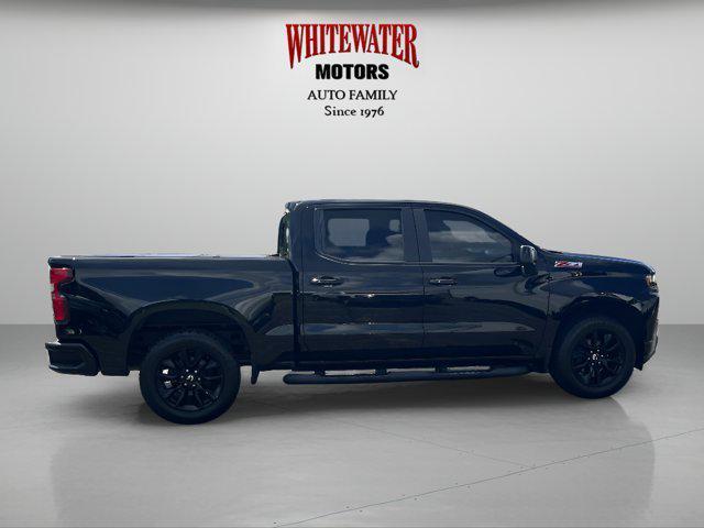 used 2019 Chevrolet Silverado 1500 car, priced at $33,995
