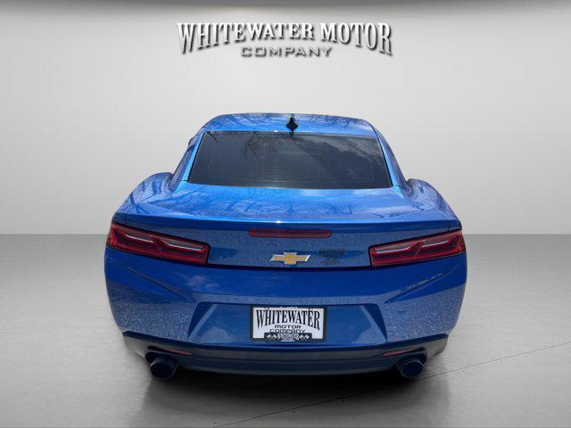 used 2017 Chevrolet Camaro car, priced at $15,988