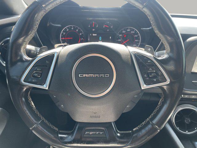 used 2017 Chevrolet Camaro car, priced at $15,988
