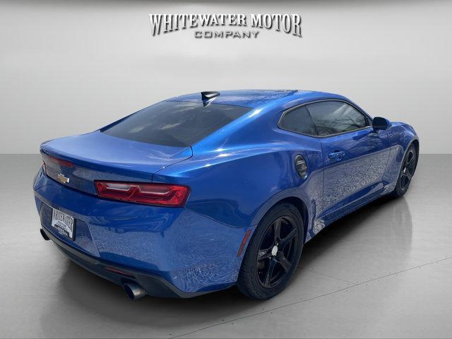 used 2017 Chevrolet Camaro car, priced at $15,988