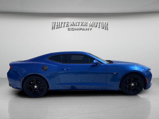 used 2017 Chevrolet Camaro car, priced at $15,988