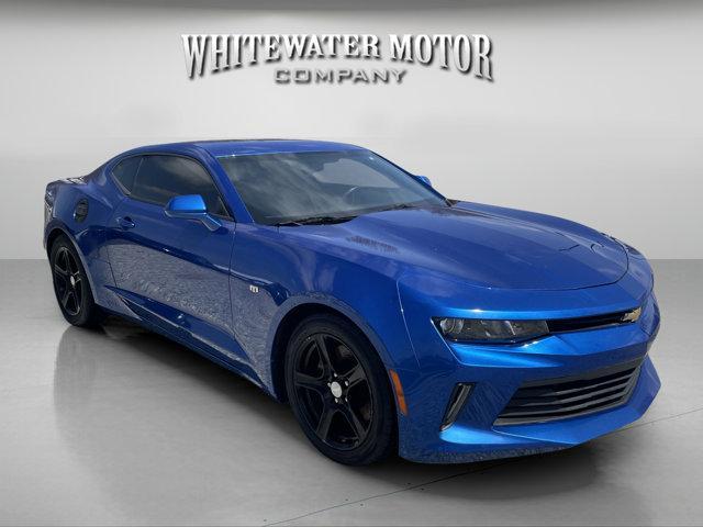 used 2017 Chevrolet Camaro car, priced at $15,988