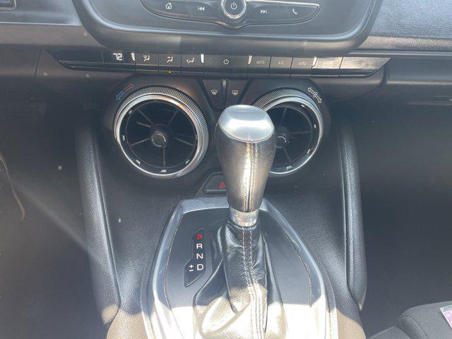 used 2017 Chevrolet Camaro car, priced at $15,988