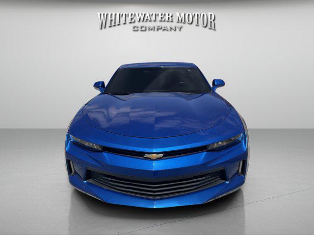 used 2017 Chevrolet Camaro car, priced at $15,988
