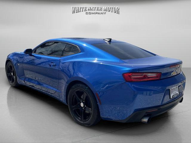 used 2017 Chevrolet Camaro car, priced at $15,988