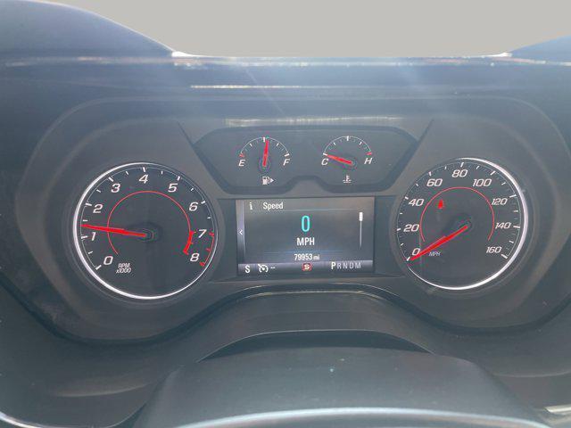 used 2017 Chevrolet Camaro car, priced at $15,988