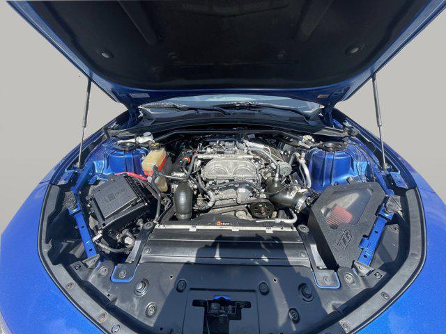 used 2017 Chevrolet Camaro car, priced at $15,988