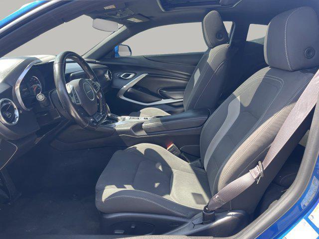 used 2017 Chevrolet Camaro car, priced at $15,988