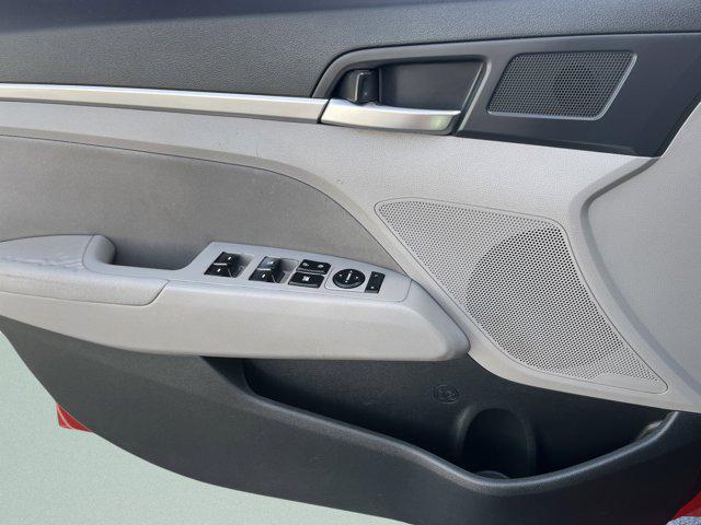 used 2020 Hyundai Elantra car, priced at $14,995