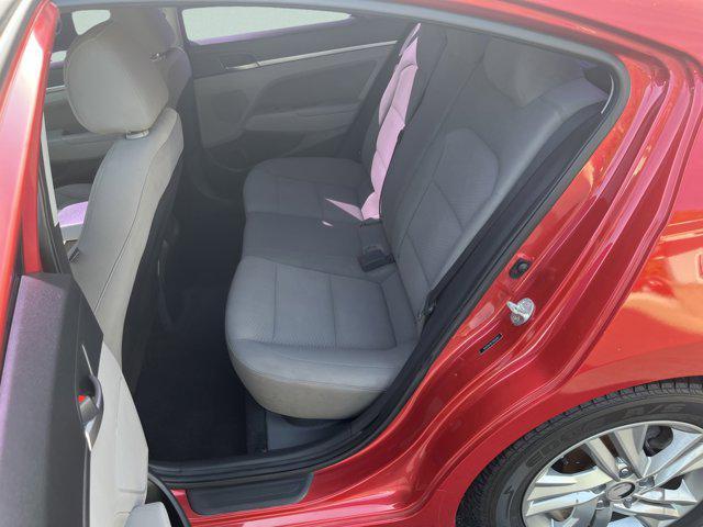 used 2020 Hyundai Elantra car, priced at $14,995
