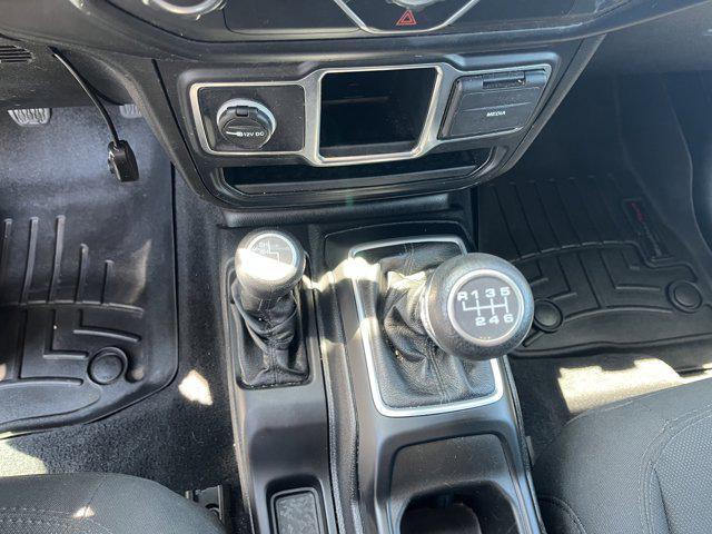 used 2019 Jeep Wrangler Unlimited car, priced at $29,995