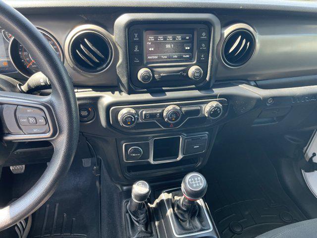 used 2019 Jeep Wrangler Unlimited car, priced at $29,995